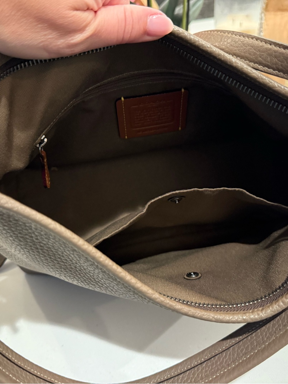 Coach Outlet Laurel Shoulder Bag and Wallet - Picture 7 of 11